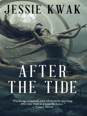 cover image of After the Tide
